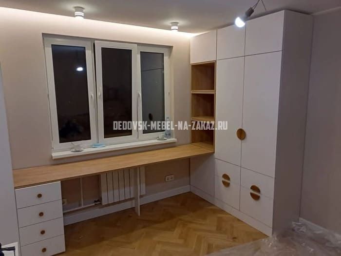 Встроенная мебель в Дедовске