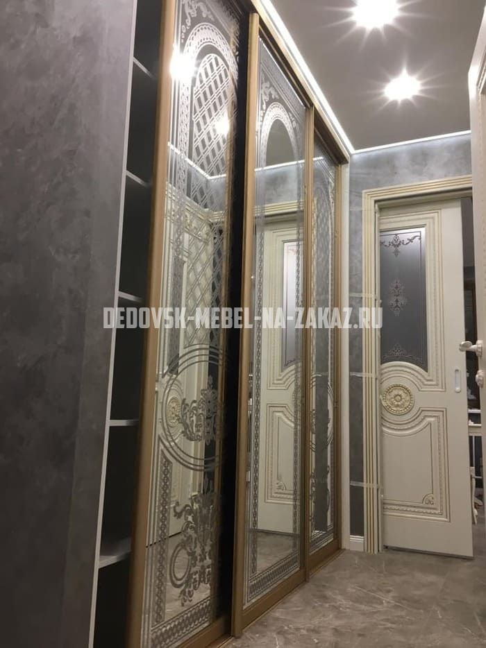 Встроенная мебель в Дедовске